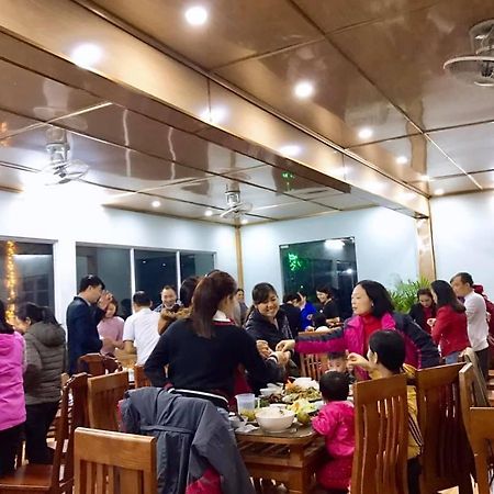 Diem Dung Chan Can Ty Ha Giang Exterior foto