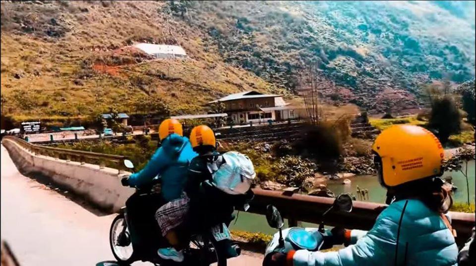Diem Dung Chan Can Ty Ha Giang Exterior foto