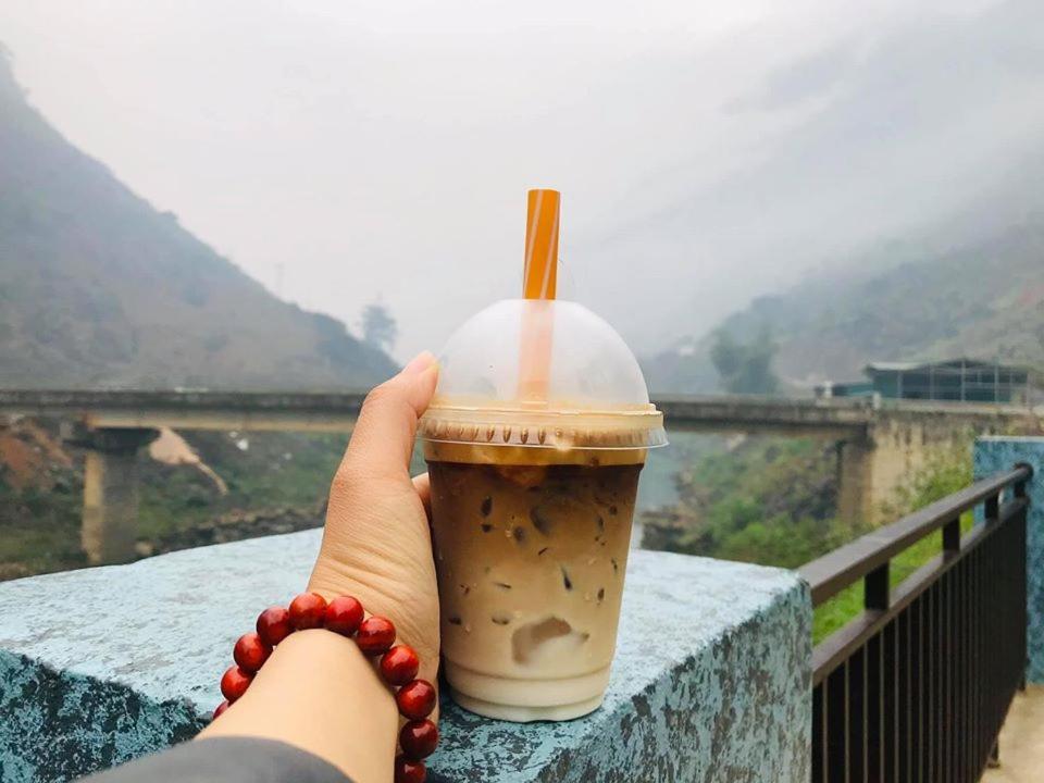 Diem Dung Chan Can Ty Ha Giang Exterior foto