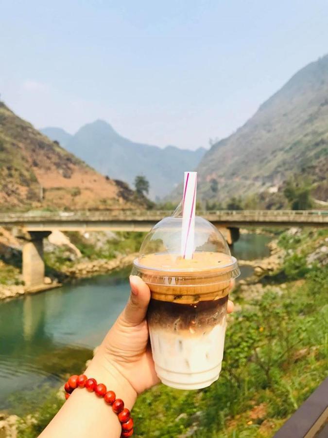 Diem Dung Chan Can Ty Ha Giang Exterior foto