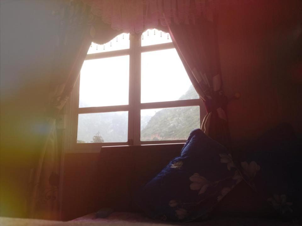 Diem Dung Chan Can Ty Ha Giang Exterior foto
