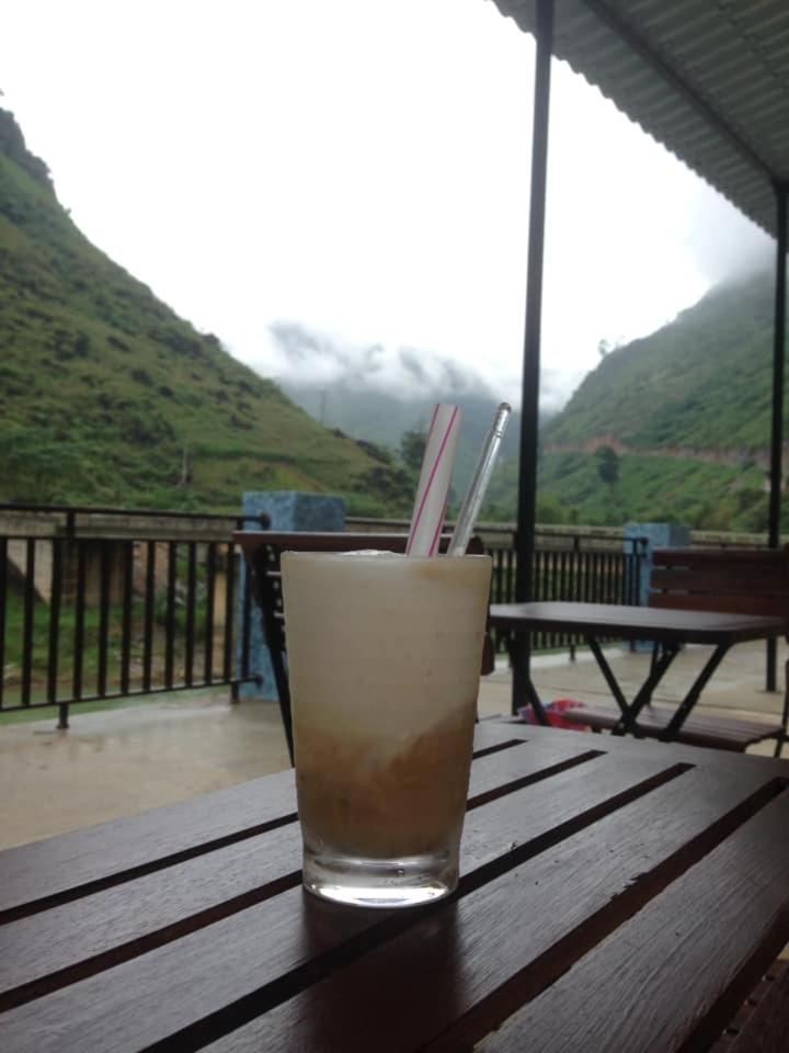 Diem Dung Chan Can Ty Ha Giang Exterior foto