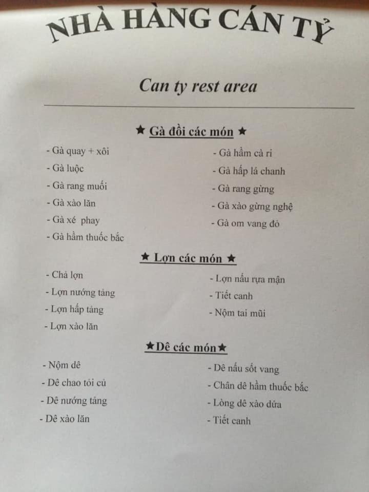 Diem Dung Chan Can Ty Ha Giang Exterior foto