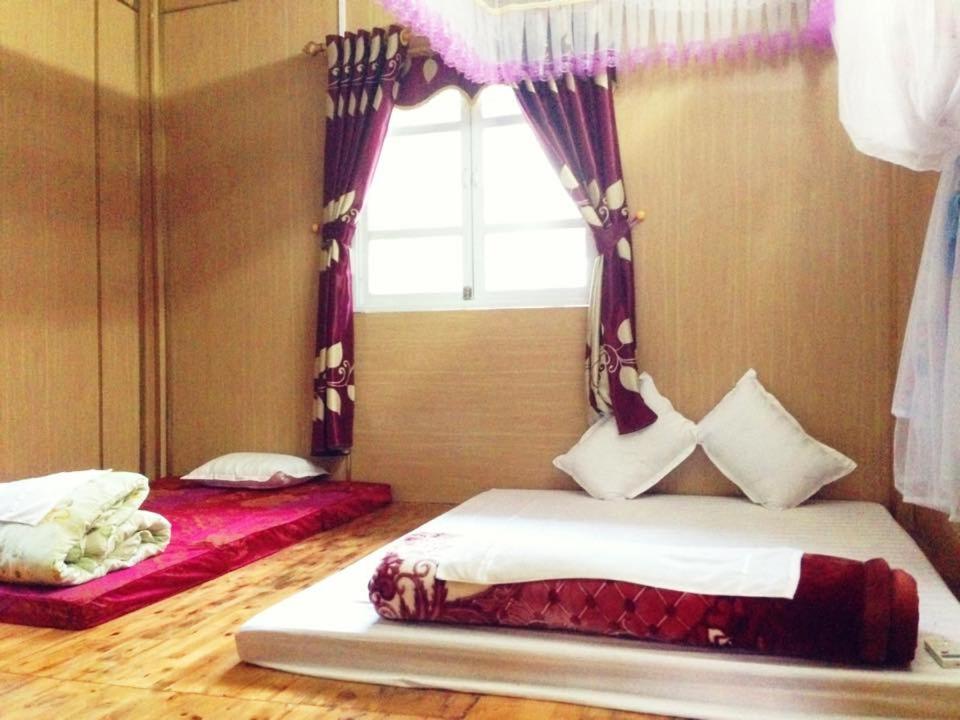 Diem Dung Chan Can Ty Ha Giang Exterior foto